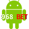 Aplicativo 968 Bet para Android