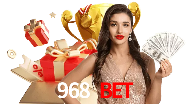 Jogue com dealers reais no 968 Bet!