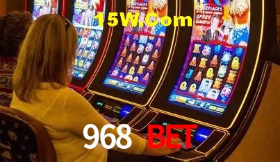 Bônus de Boas-vindas 968 Bet