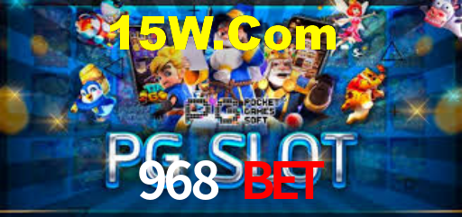 968 Bet: Seu Cassino Premiado com Pagamentos Rápidos