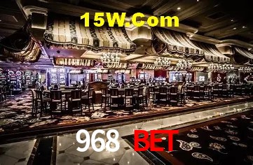 Estatísticas 968 Bet
