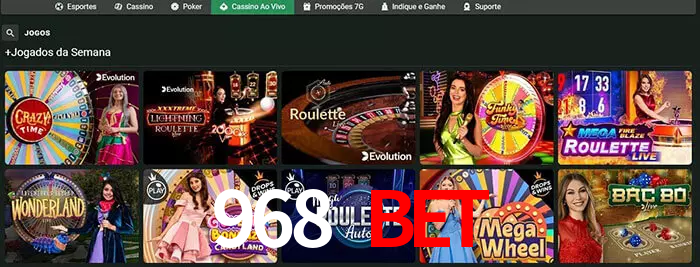 968 Bet bet