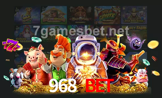 cassino 968 Bet