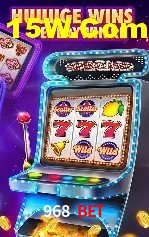 Jackpots e promoções na 968 Bet