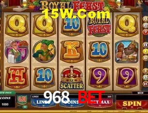 Apostas de Tênis 968 Bet