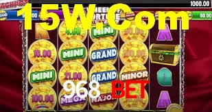 Welcome Bonus 968 Bet