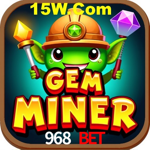 Interface do App 968 Bet