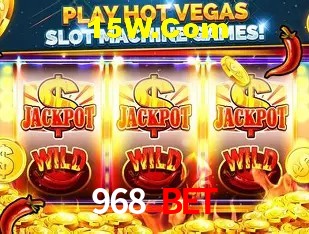 Jogos populares e pagamentos rápidos na 968 Bet