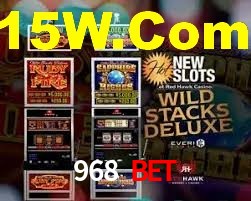 VIP Casino 968 Bet