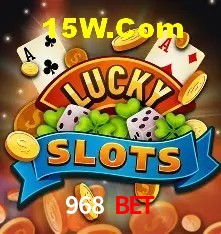 Slots com jackpots e giros grátis na 968 Bet