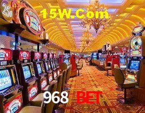 Biblioteca de slots populares na 968 Bet