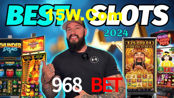 968 Bet: A Experiência de Casino com Jogos de Mesa ao Vivo