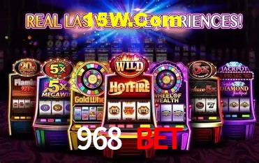 Bonus Features 968 Bet