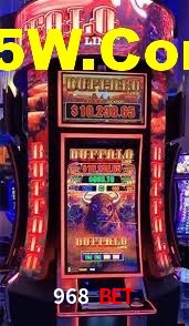 Roulette Table 968 Bet