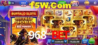 Games Directory 968 Bet