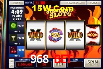 Account Benefits 968 Bet