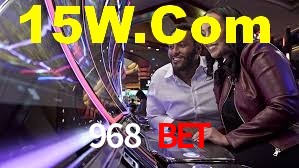 Welcome Bonus 968 Bet