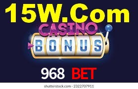Welcome Bonus 968 Bet