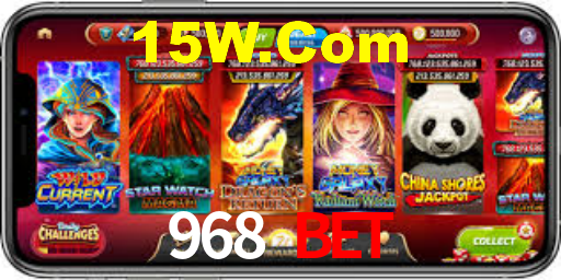 Sinta a adrenalina dos jogos de cassino com 968 Bet