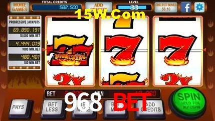 Slot Games 968 Bet