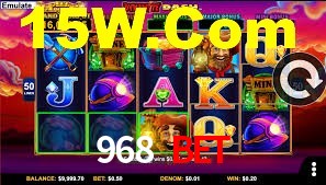 Welcome Bonus 968 Bet