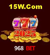 Welcome Bonus 968 Bet