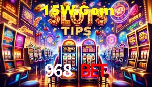 Slot Games 968 Bet